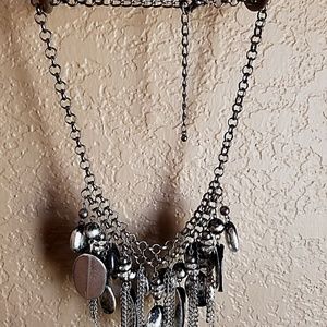 Premiere Designs "On the Fringe" necklace